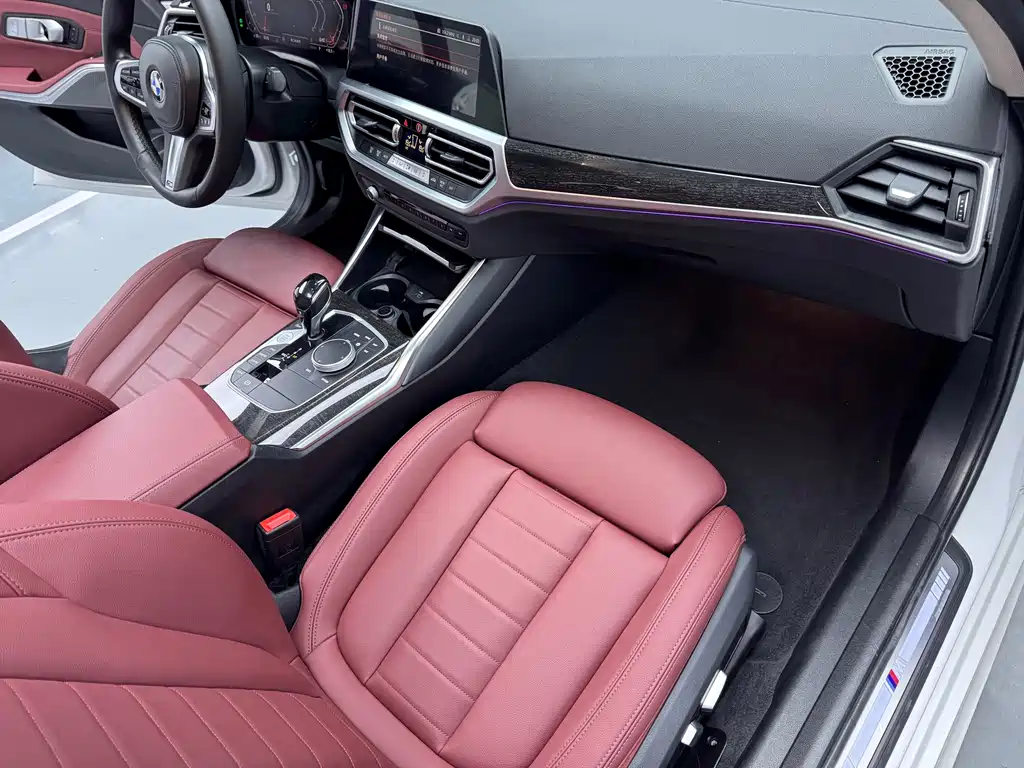 BMW 3 Series 2021 — фото 12