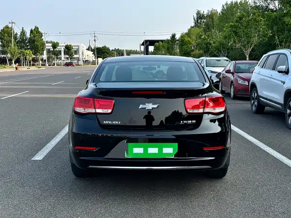 Chevrolet Malibu 2017