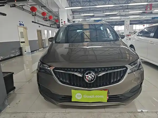 Buick GL6 2021