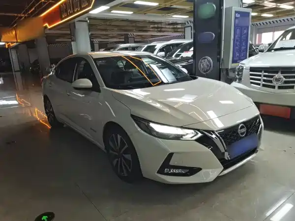 Nissan Sylphy 2022