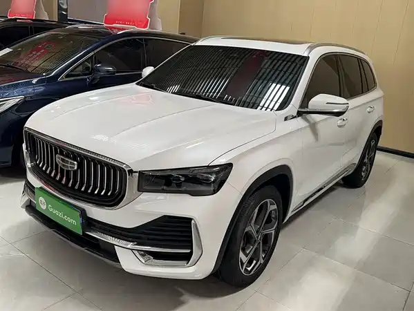 Geely Xingyue L 2021