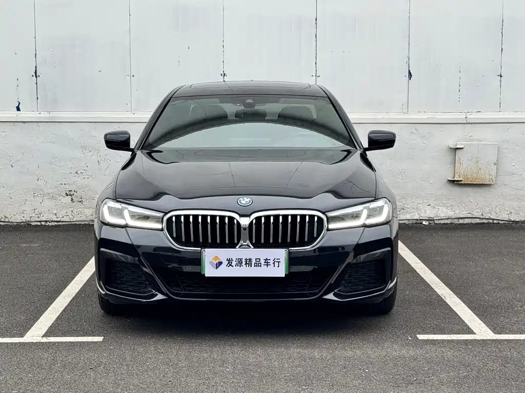BMW 5 Series New Energy 2023 — фото 2