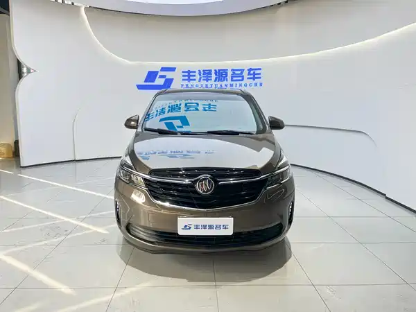 Buick GL8 2021
