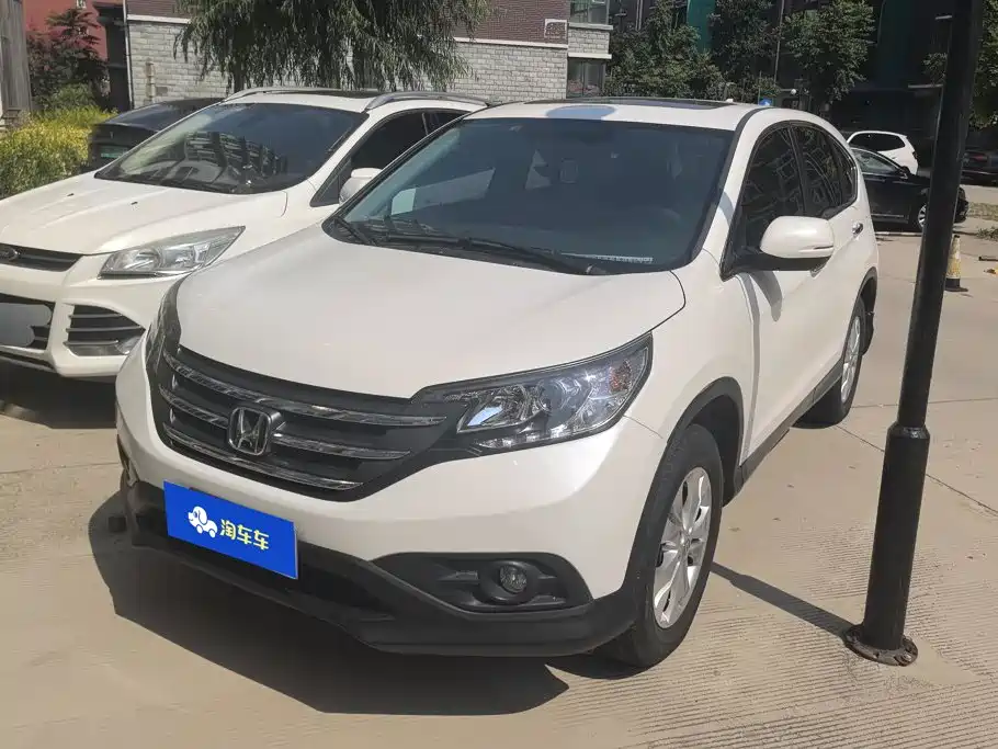 Honda CR-V 2015