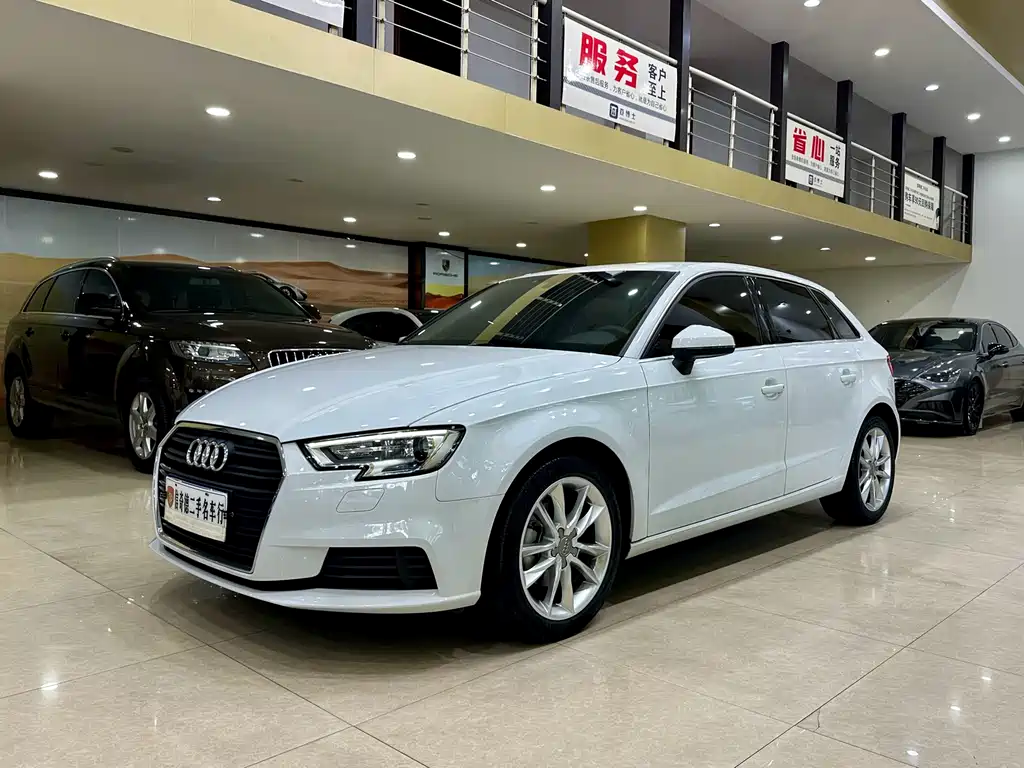 Audi A3 2018