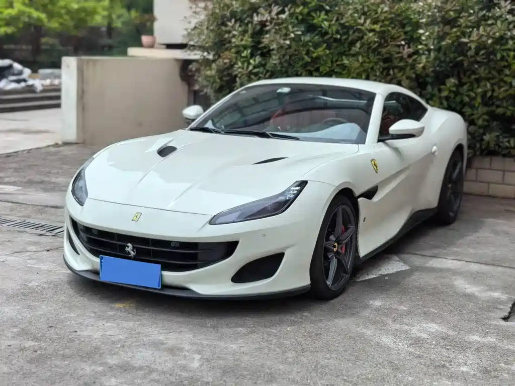 Ferrari Portofino 2019 — фото 4