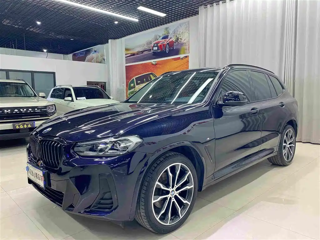 BMW X3 2022