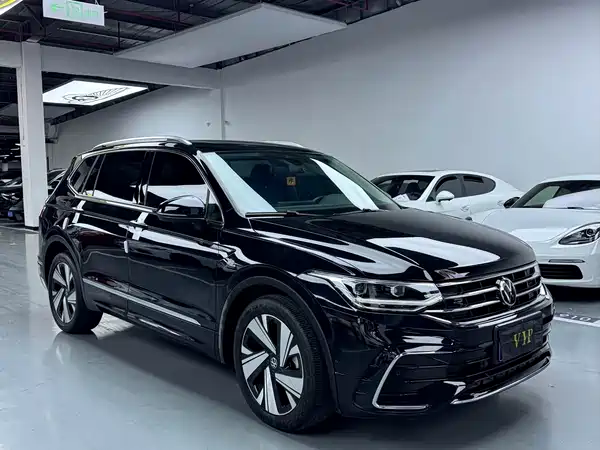 Volkswagen Tiguan L 2023
