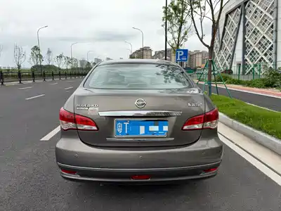 Nissan Sylphy 2009