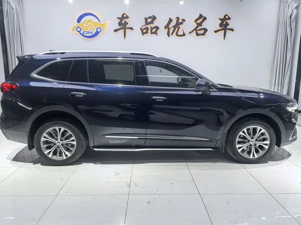 Buick Envision Plus 2023 — фото 4