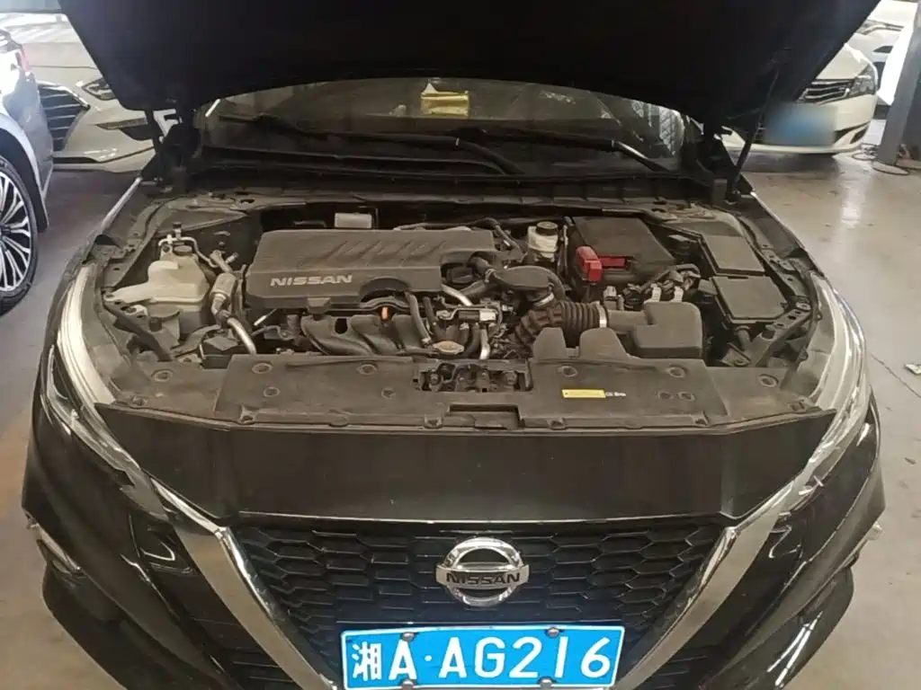 Nissan Teana 2019 — фото 20