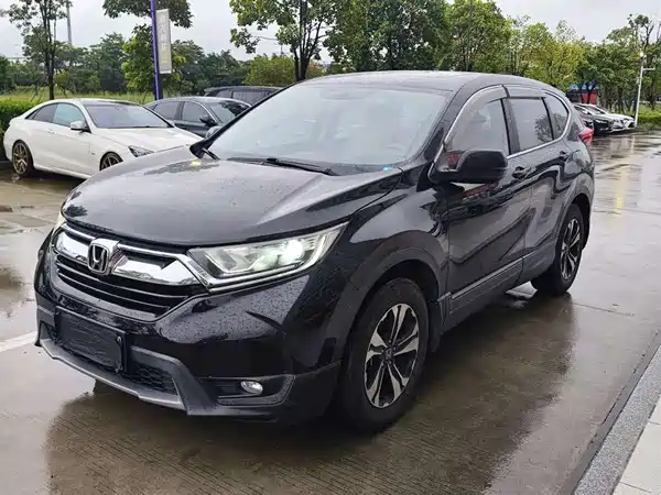 Honda CR-V 2020