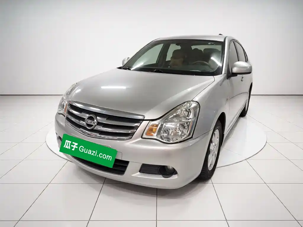 Nissan Sylphy 2015