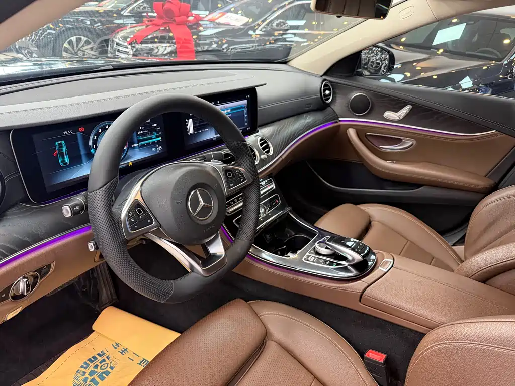 Mercedes-Benz E-Class 2016 — фото 6