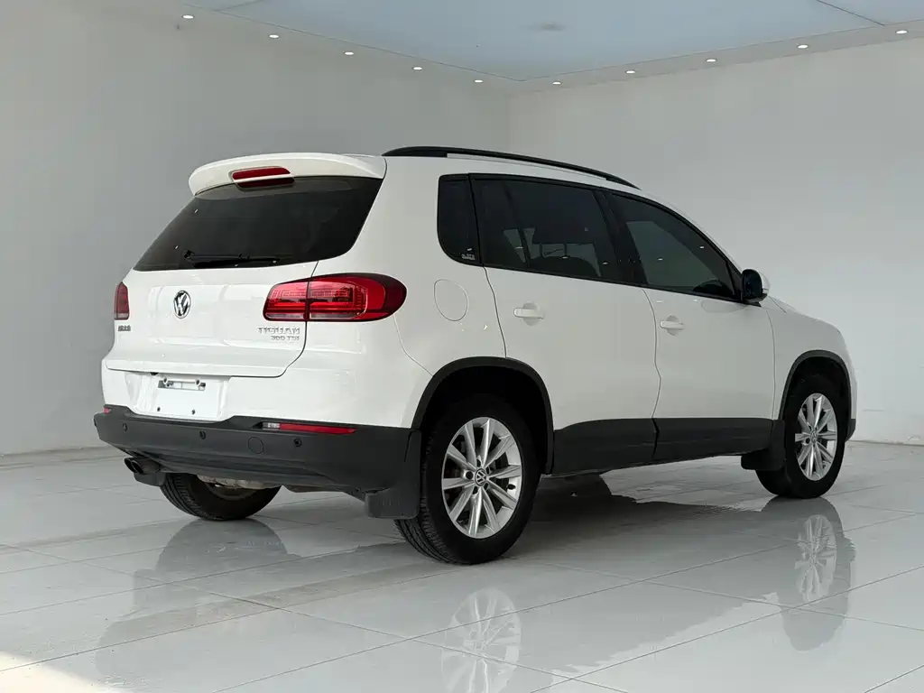 Volkswagen Tiguan 2019 — фото 21