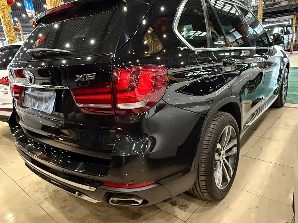 BMW X5 2015 — фото 4