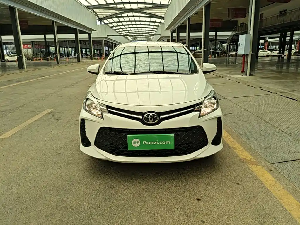 Toyota Vios FS 2023 — фото 3