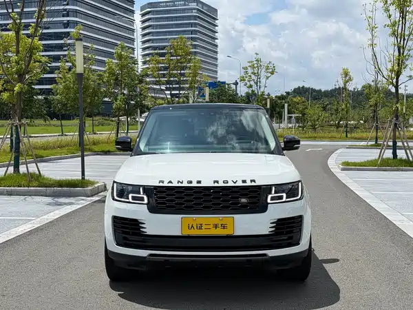 Land Rover Range Rover 2020