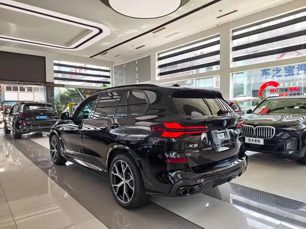 BMW X5 2024
