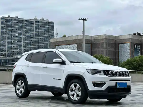 Jeep Compass 2017
