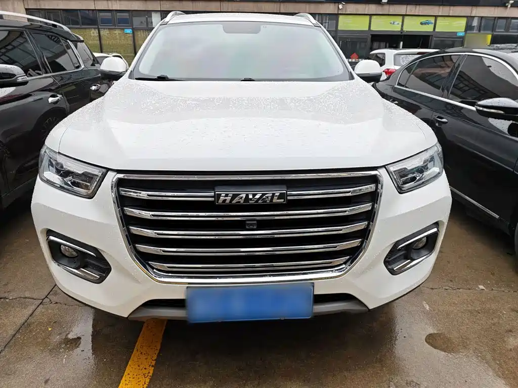 Haval H6 2020 — фото 3