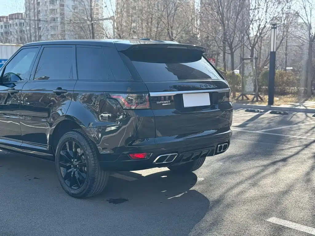 Land Rover Sport 2014 — фото 14