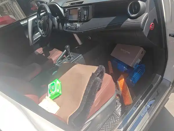 Toyota RAV4 2019