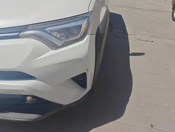 Toyota RAV4 2019