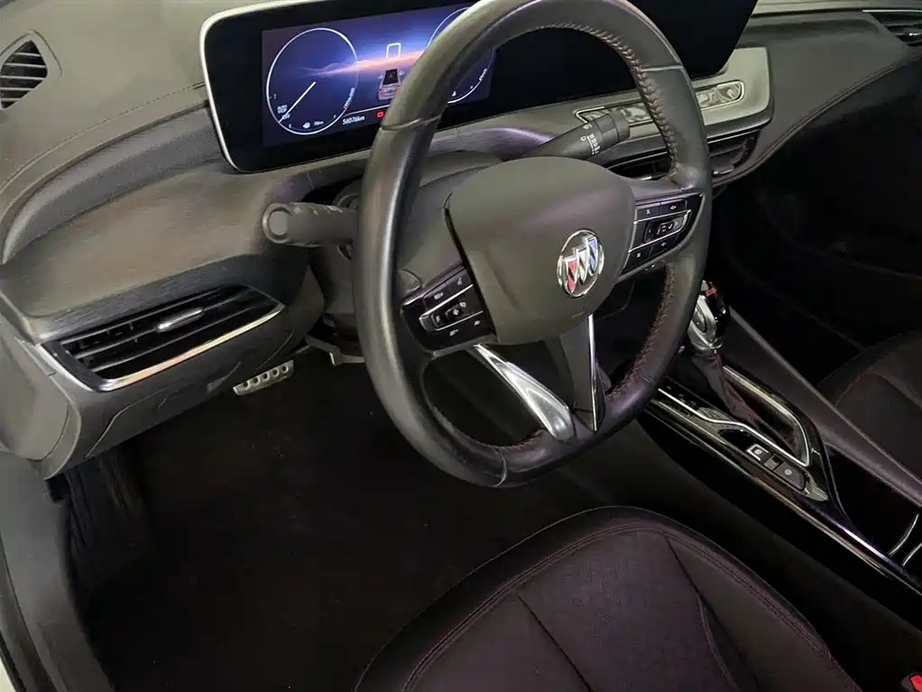 Buick Verano 2022 — фото 20
