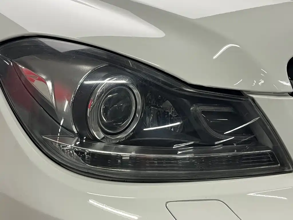 Mercedes-Benz C-Class 2014