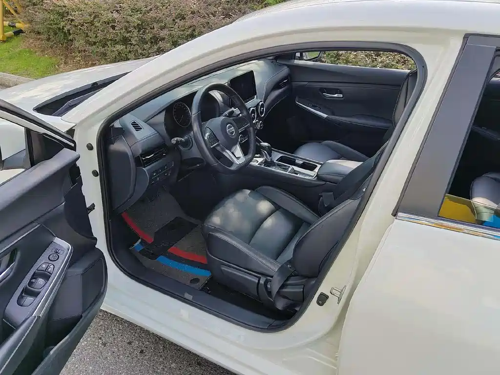 Nissan Sylphy 2022
