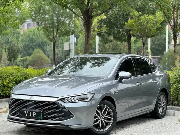 BYD Qin PLUS 2023