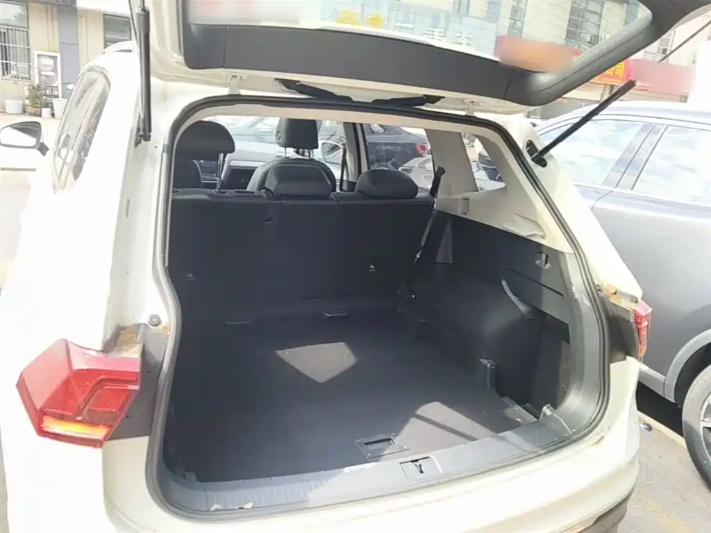Volkswagen Tiguan L 2020 — фото 19