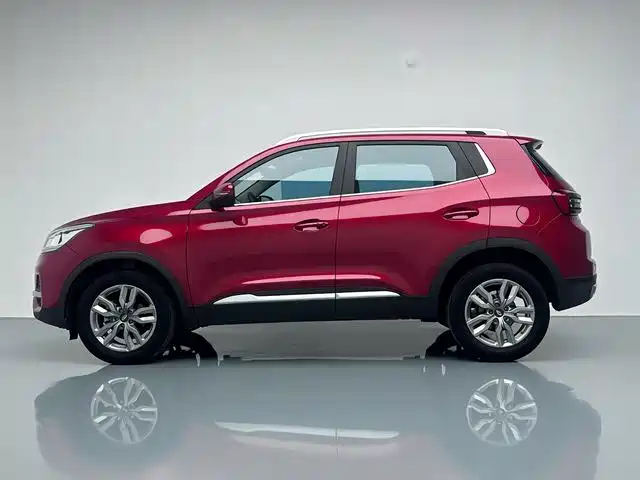 Chery Tiggo 5x 2020 — фото 15