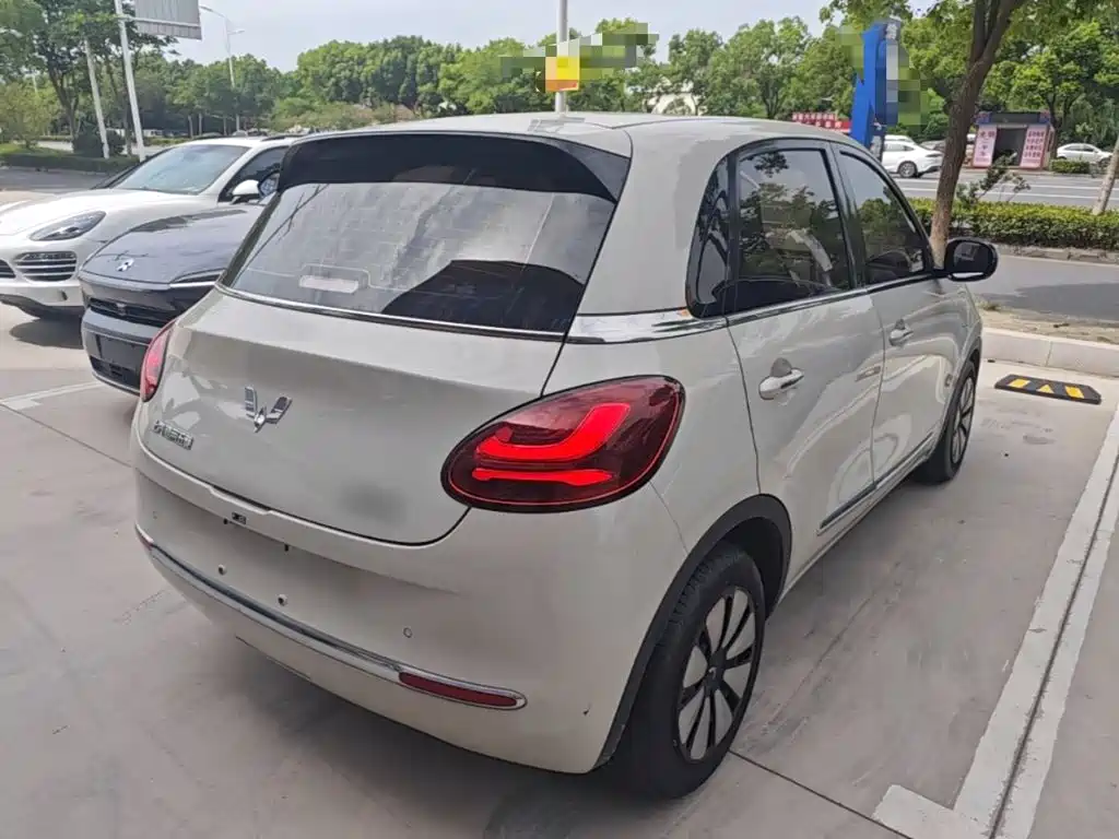 Wuling Bingo 2023
