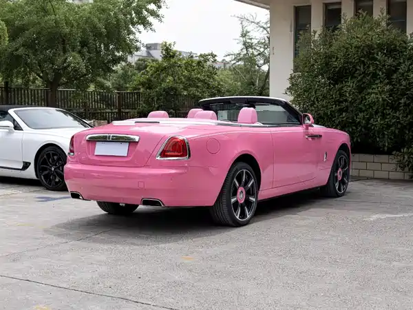 Rolls-Royce Yao Ying 2018