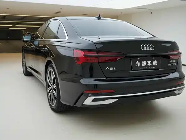 Audi A6L 2020