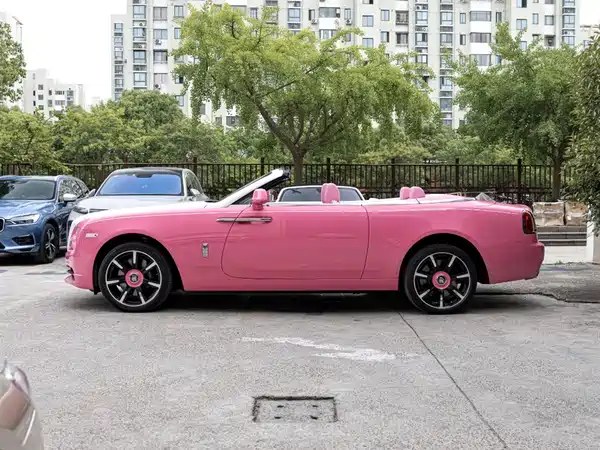 Rolls-Royce Yao Ying 2018