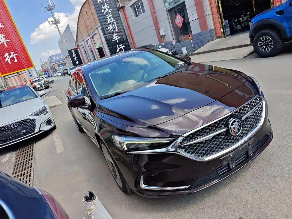 Buick LaCrosse 2019 — фото 3