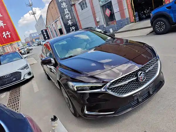Buick LaCrosse 2019