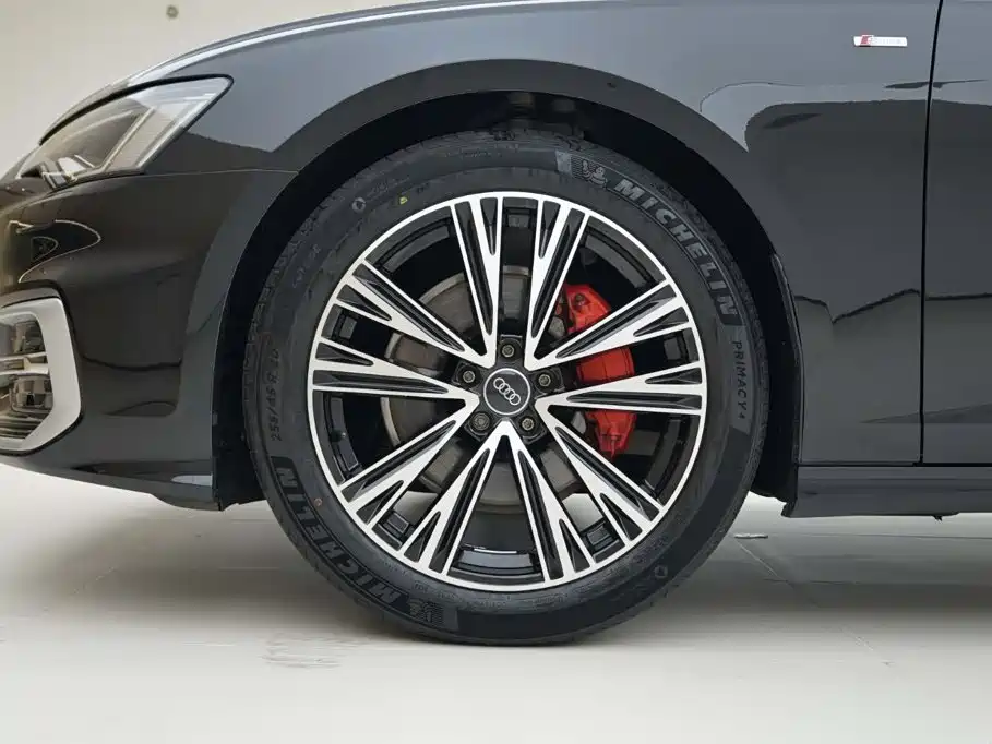 Audi A6L 2020 — фото 16