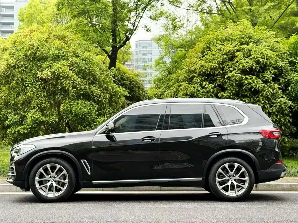 BMW X5 2020 — фото 3