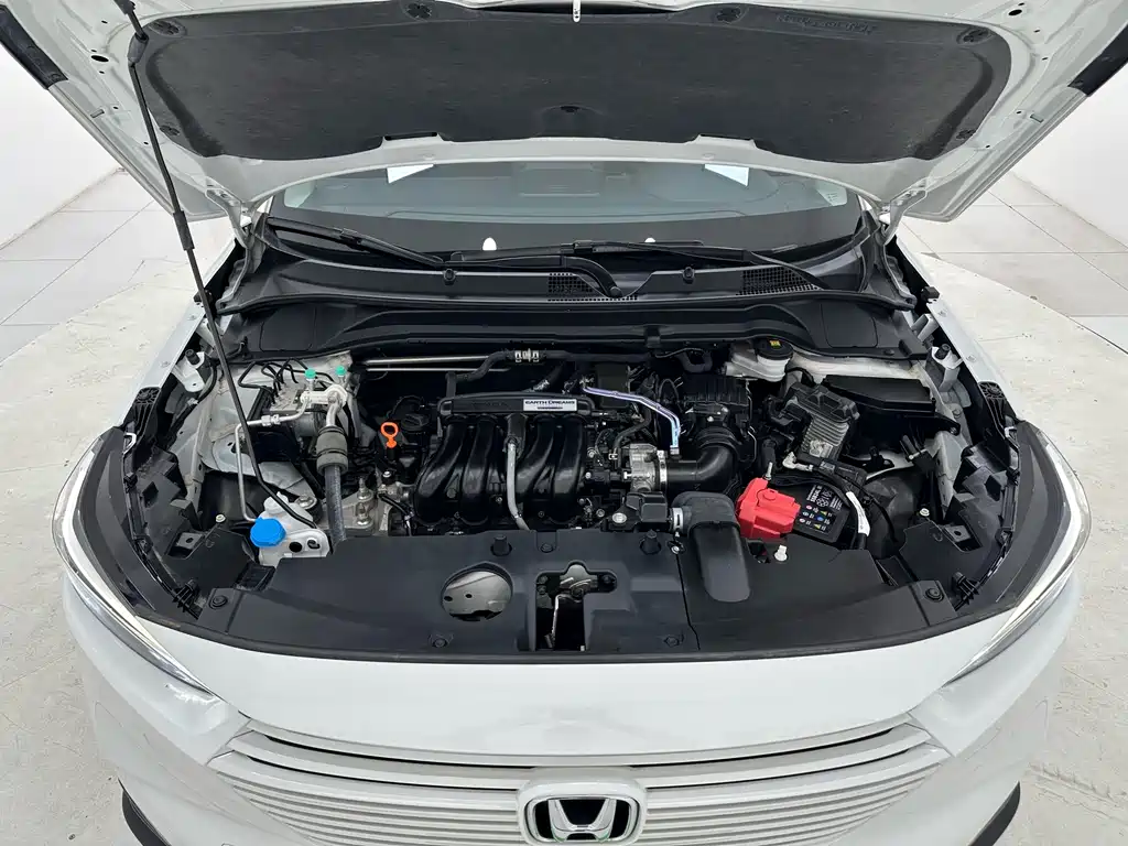 Honda Vezel 2023 — фото 17
