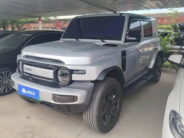 Icar Super V23 2025