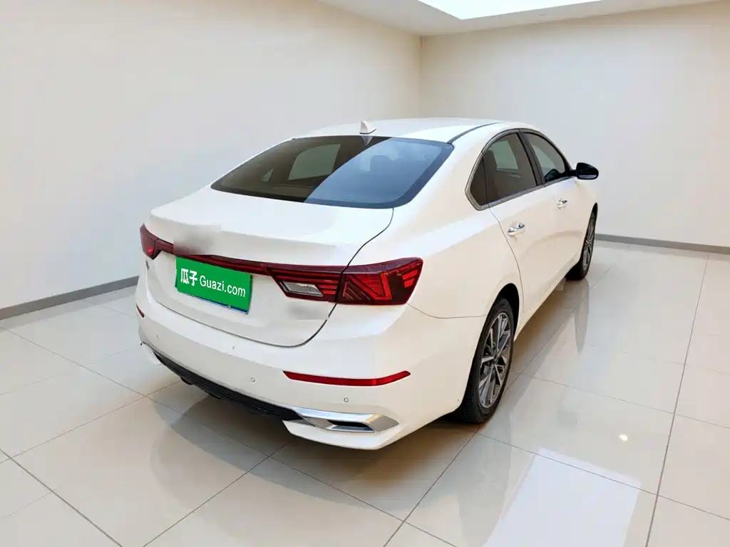 Kia K3 2022