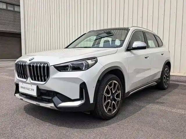 BMW X1 2024
