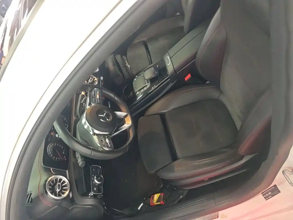 Mercedes-Benz CLA 2020 — фото 15
