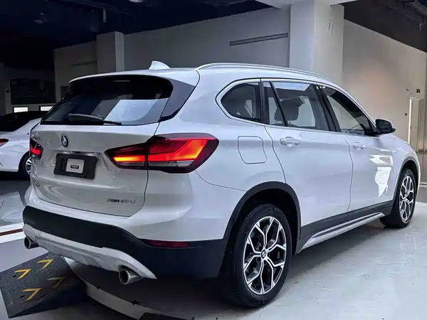 BMW X1 2022