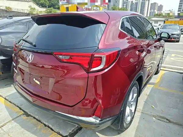 Acura CDX 2019