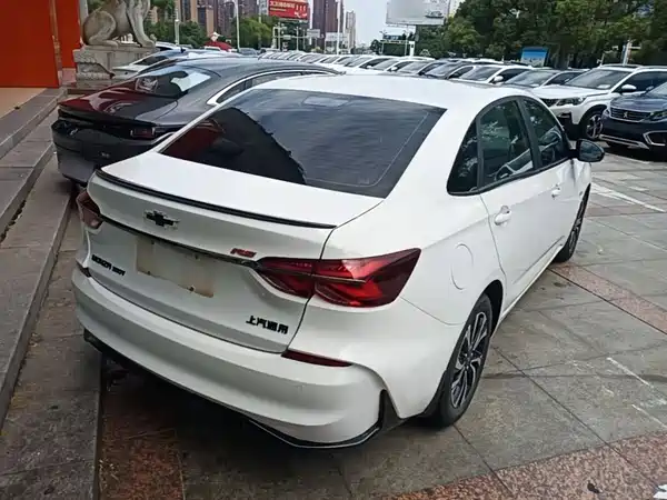 Chevrolet Monza 2020